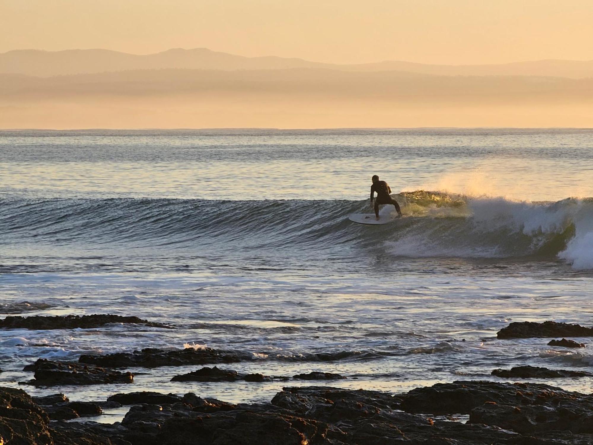 Point Villa Jeffreys Bay Esterno foto