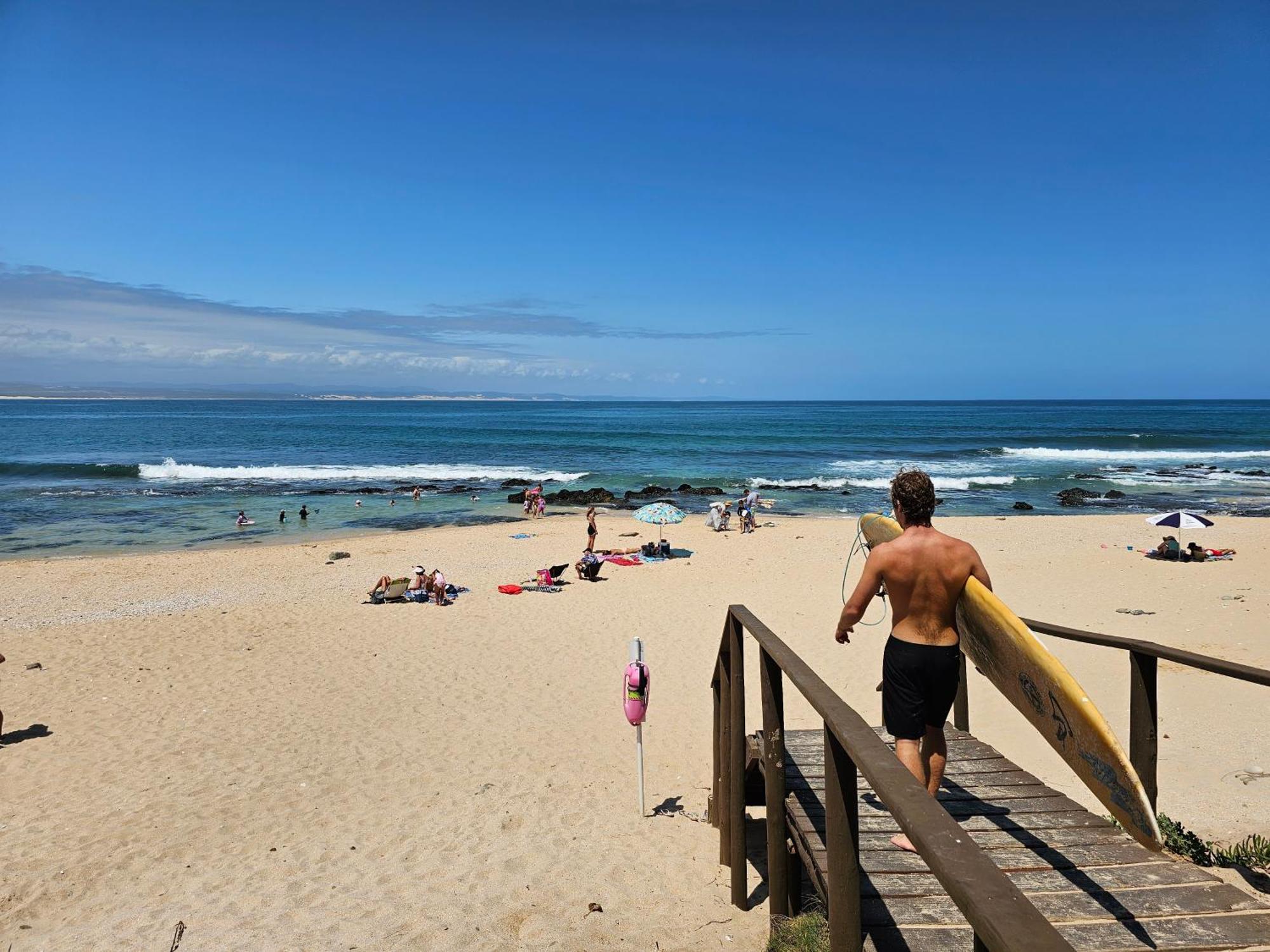Point Villa Jeffreys Bay Esterno foto